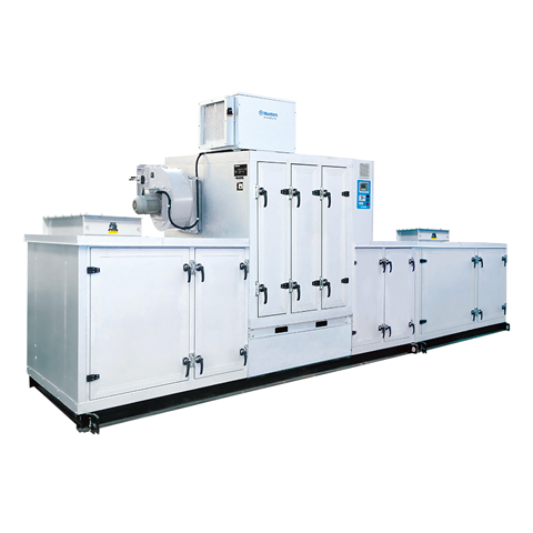 GREENDRY系列 轉(zhuǎn)輪除濕機組