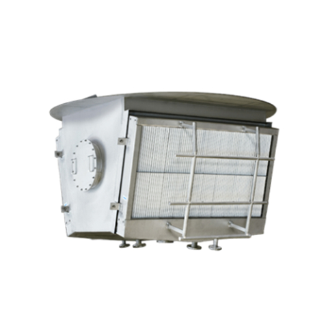 DH5000超高效折流板除霧器 / 氣液分離器