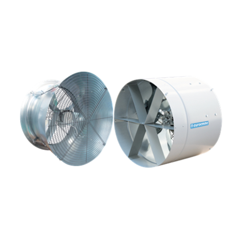 Euroemme EDC系列直驅(qū)式循環(huán)風(fēng)機(jī)