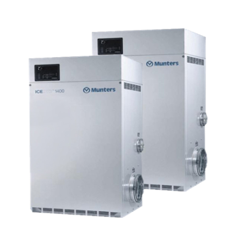 IceDry系列獨立式工業(yè)轉輪除濕機