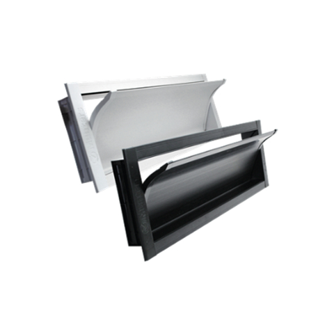 MWI系列模塊化建筑物墻壁新風(fēng)進(jìn)風(fēng)口