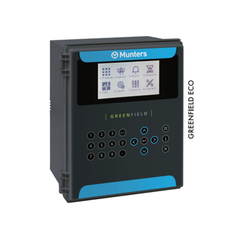 Green Field灌溉控制器