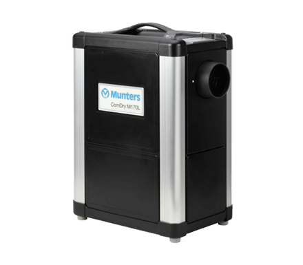 ComDry系列移動式工業(yè)小型轉(zhuǎn)輪除濕機(jī)