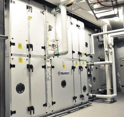 DesiCool系列全空氣處理機(jī)組 / 轉(zhuǎn)輪除濕機(jī)組