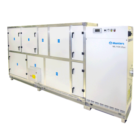 ML Plus系列空氣加濕除濕控制器系統(tǒng)