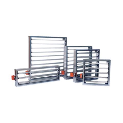 SM系列室內(nèi)新風(fēng)進風(fēng)口百葉窗