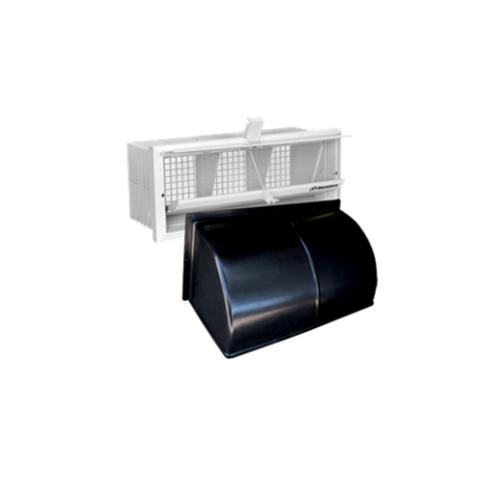 IW系列建筑物墻壁新風(fēng)進風(fēng)口