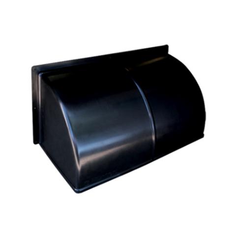 建筑物墻壁新風(fēng)進風(fēng)口保護罩系列