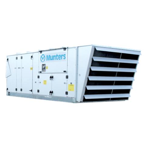 DryCool HCU系列標(biāo)準(zhǔn)全空氣處理機(jī)組