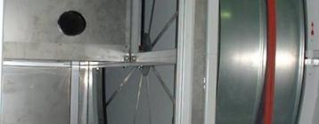 除濕干燥設(shè)備在室溫下烘干芯體鑄造工件，穩(wěn)定工藝生產(chǎn)環(huán)境