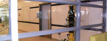 英國健康中心的游泳池溫濕度控制靠轉(zhuǎn)輪除濕干燥機(jī)設(shè)備來節(jié)能